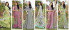 Jagmaya Vol 3 By Vallabhi Printed Brasso Sarees Wholesale Price In Surat
